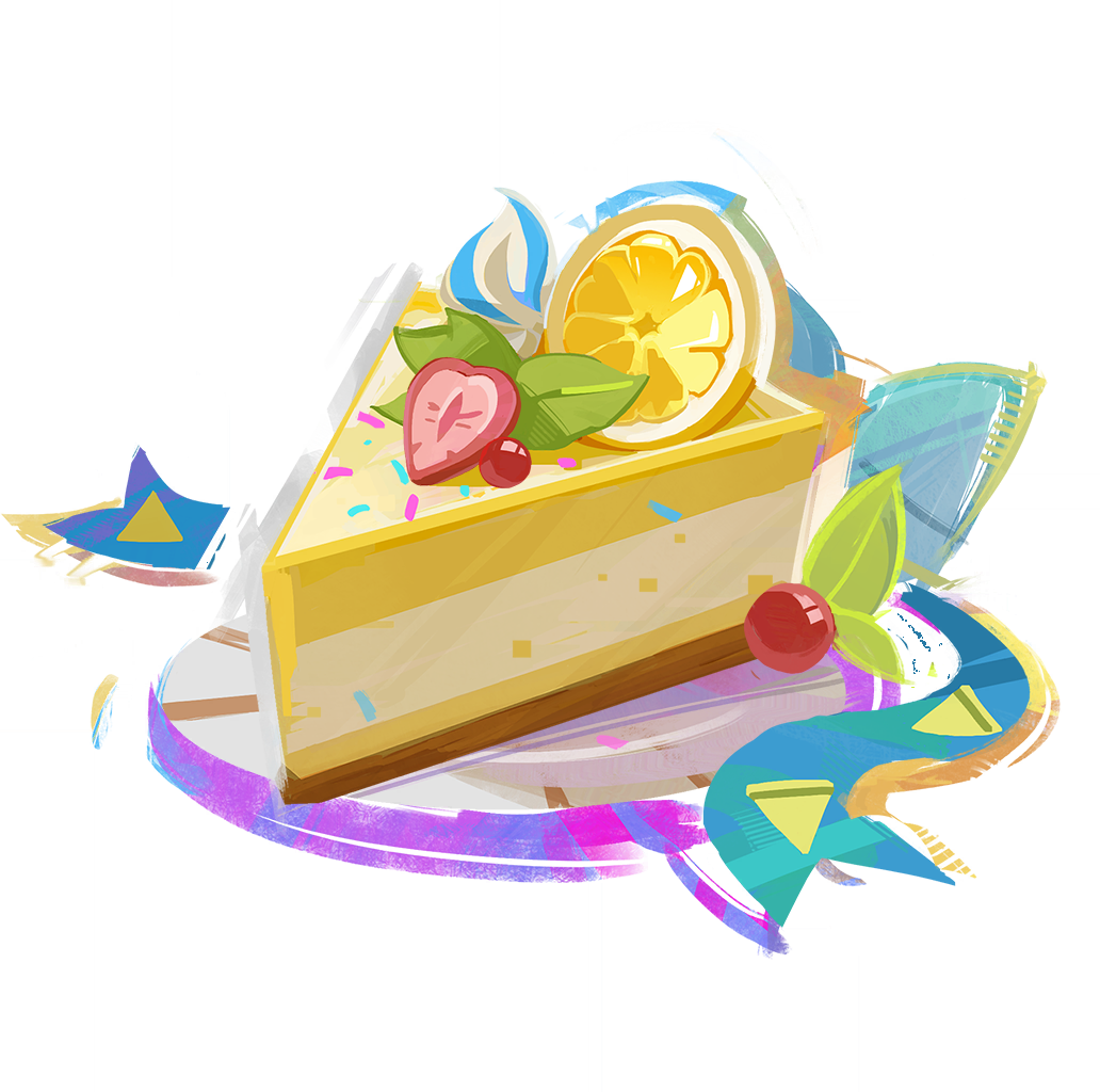 Disappearing Dessert Full HD Spray