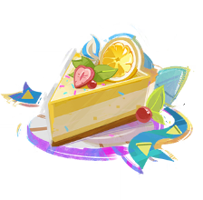 Disappearing Dessert