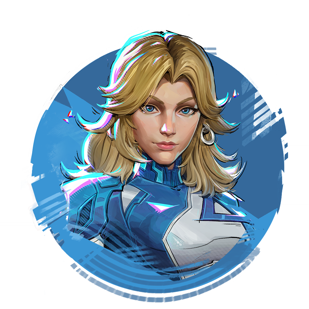 Invisible Woman Full HD Spray