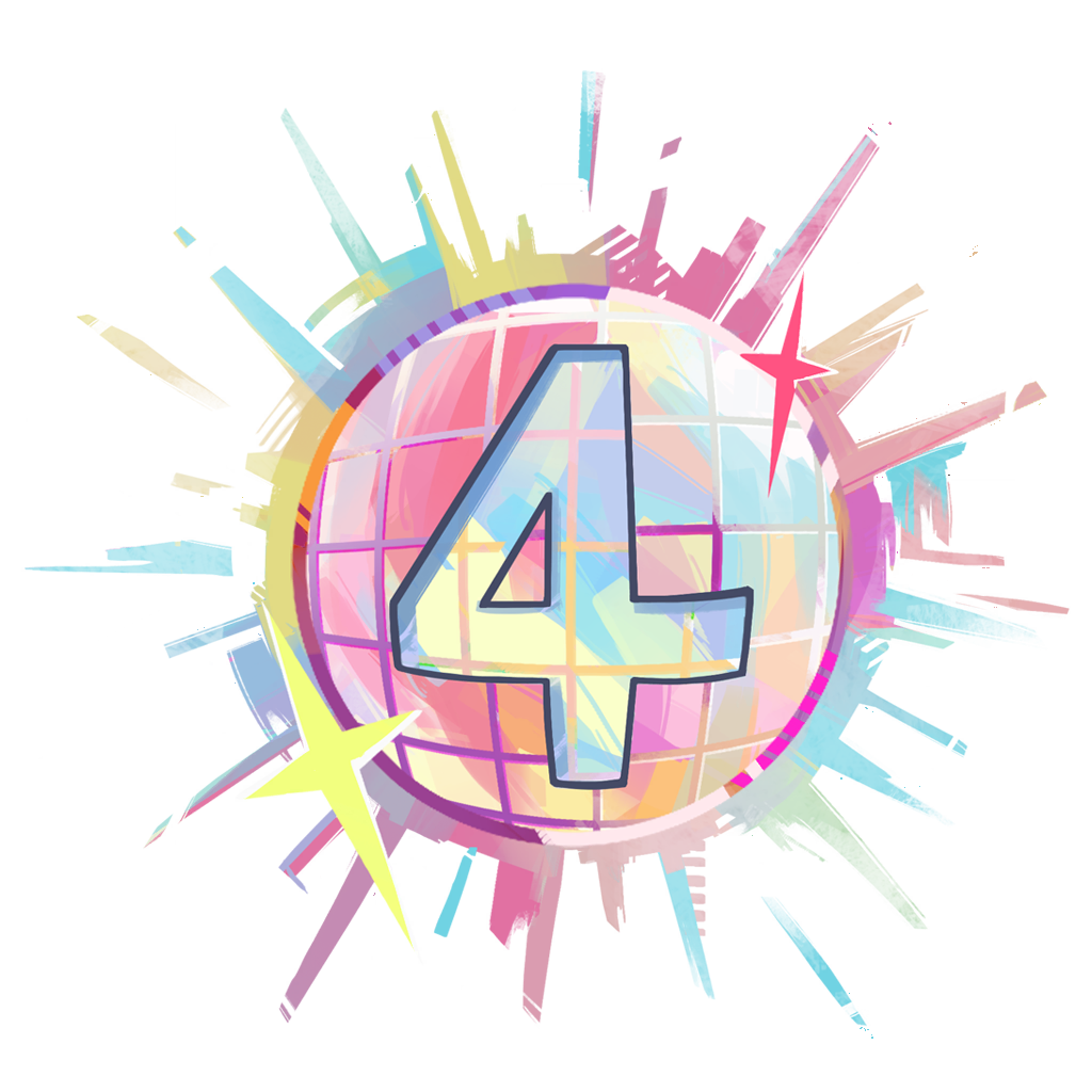 Prism Parade Full HD Spray