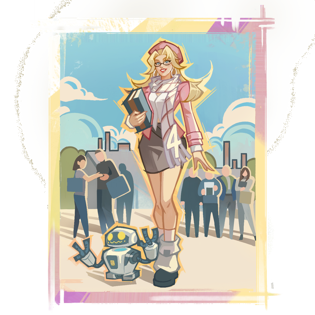 RIANN LANDAU: THE DEBATER Full HD Spray