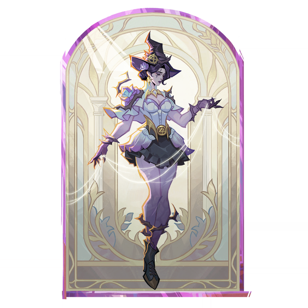 Unseen Weaver Spray in Marvel Rivals