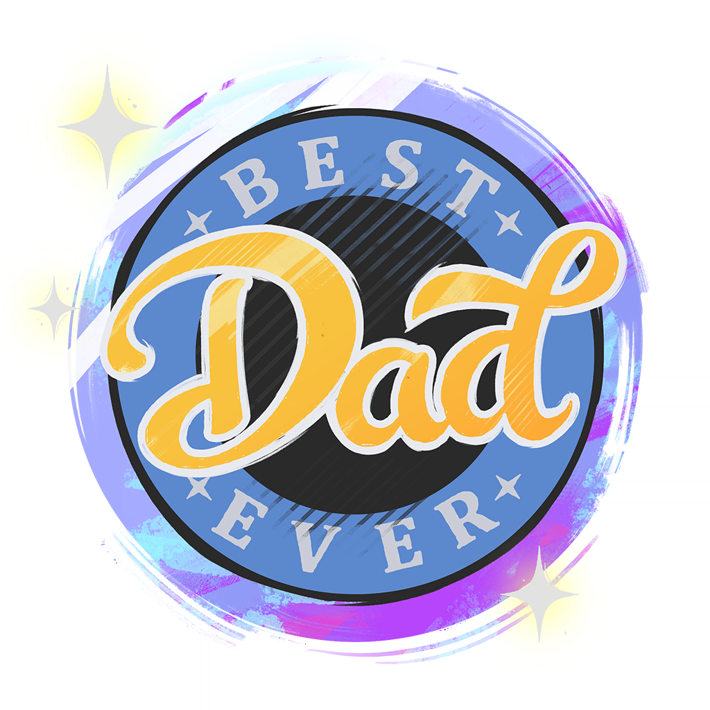 Dad-tastic Reed Full HD Spray