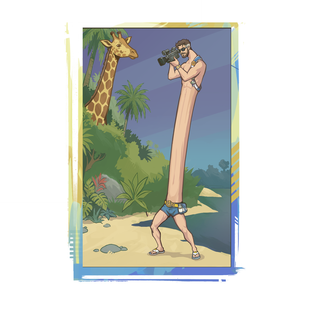 FANTASTIC BEACH DAD Full HD Spray