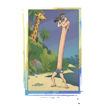 FANTASTIC BEACH DAD