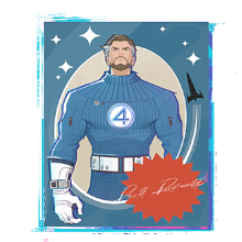 The Fantastic Four: First Steps