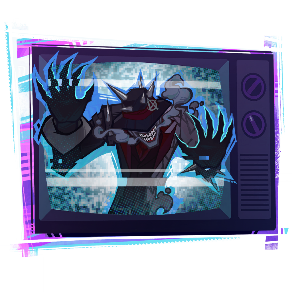 Mr. Malignance Spray in Marvel Rivals