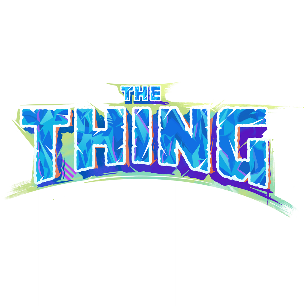 BLUE THING Full HD Spray