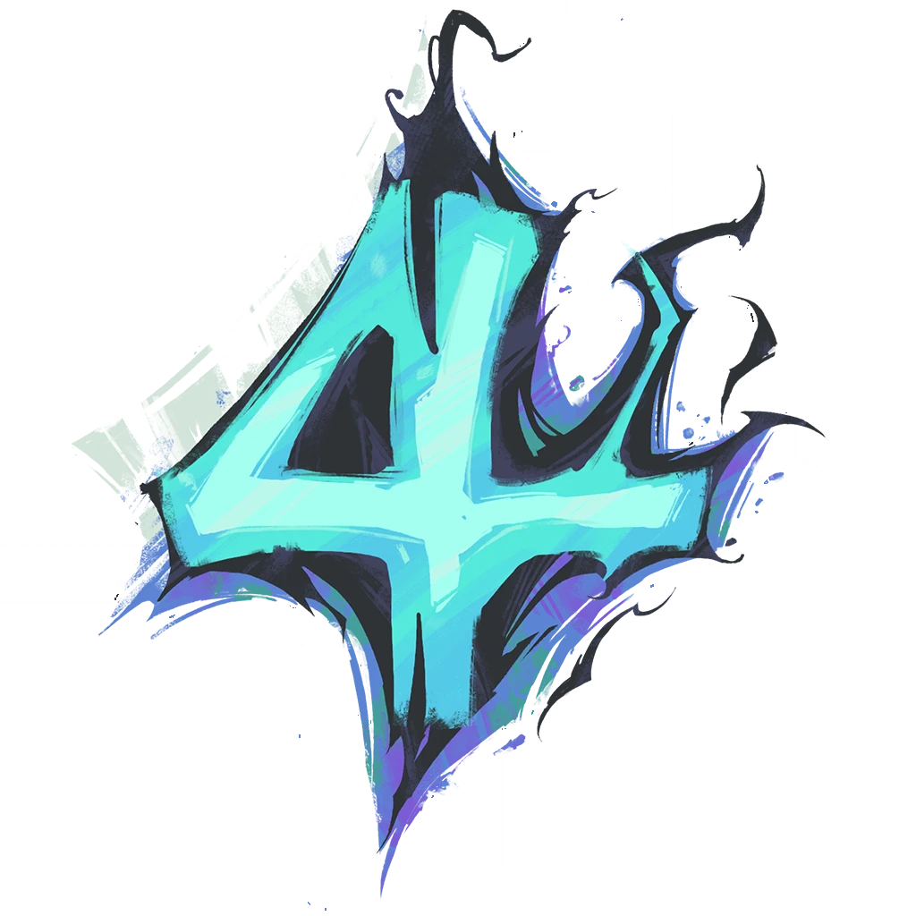 Symbiote-Thing Spray