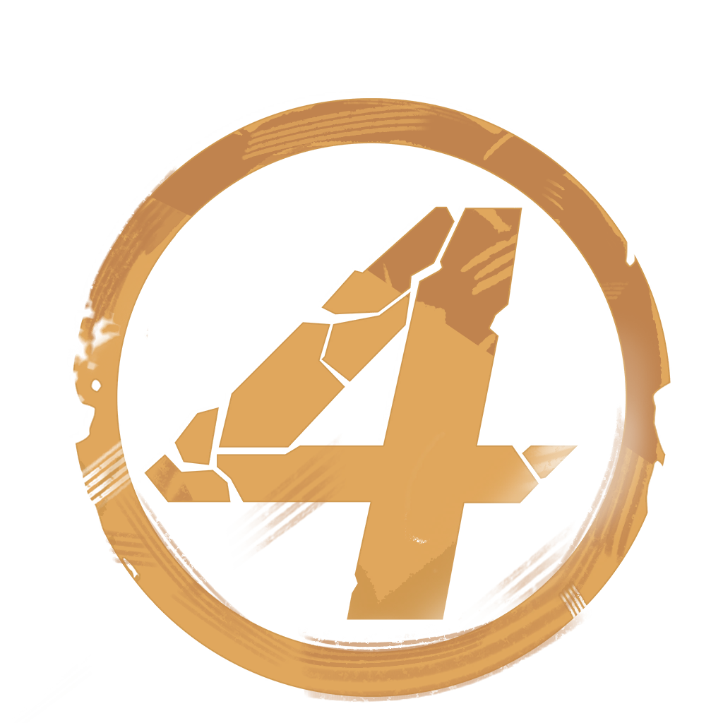 The Thing Emblem Full HD Spray