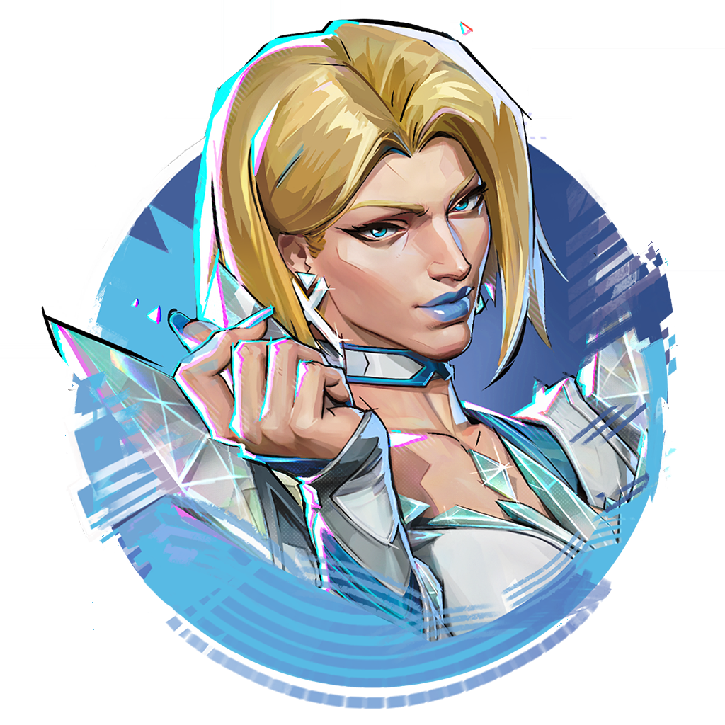 Emma Frost Full HD Spray