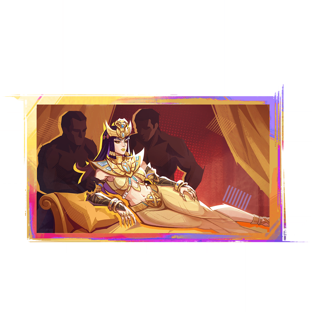 Glittering Goddess Spray in Marvel Rivals