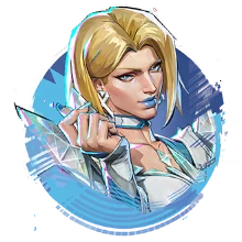 Emma Frost Spray
