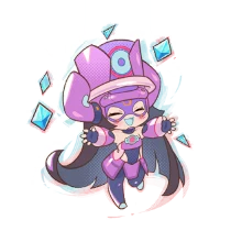 WILL OF GALACTA Spray