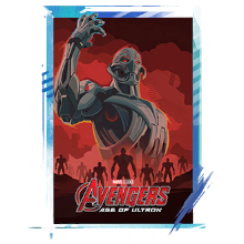 AVENGERS: AGE OF ULTRON
