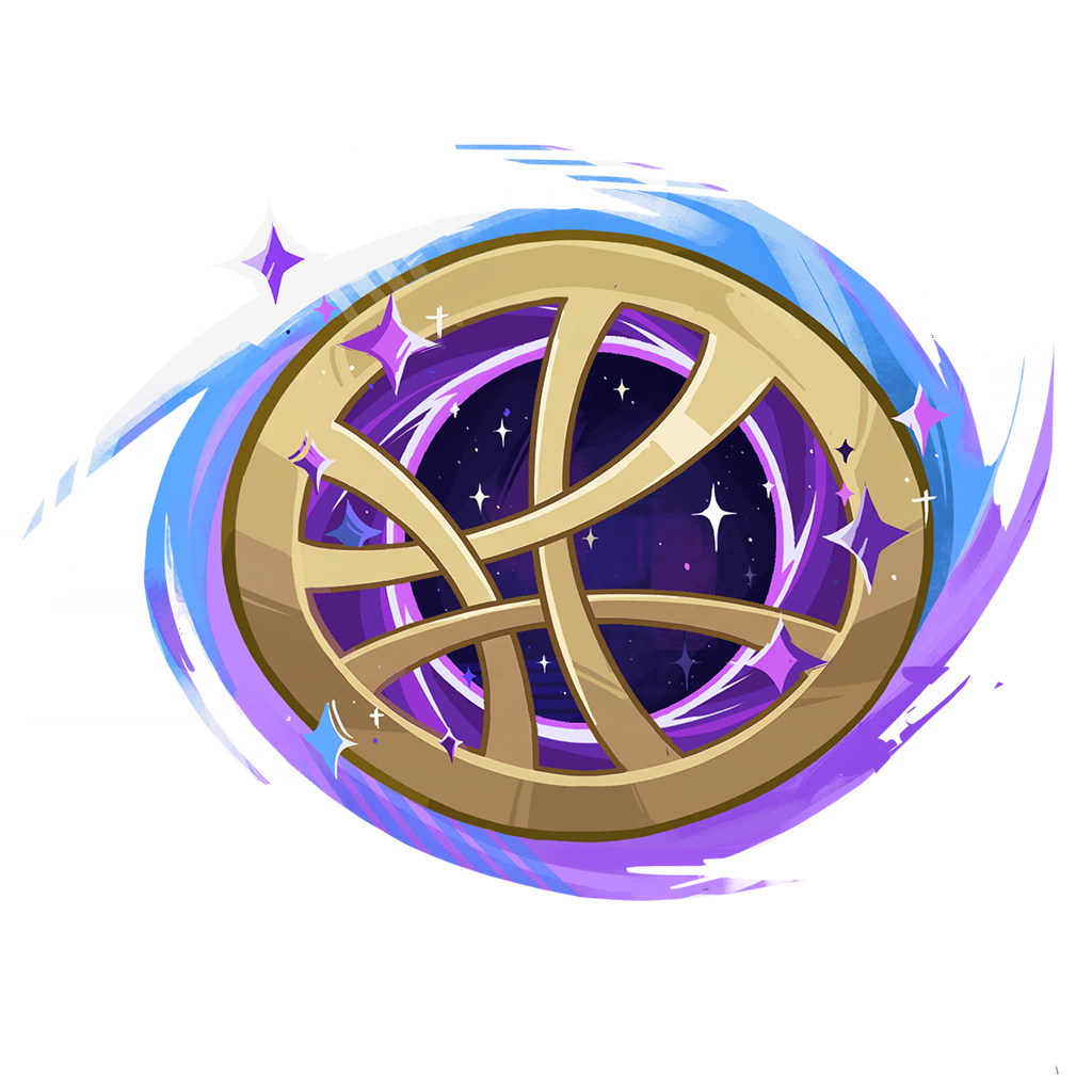 Astral Arcana Spray in Marvel Rivals