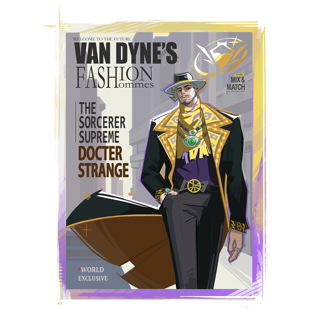 BLEEKER STREET STRUT Full HD Spray