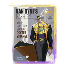 BLEEKER STREET STRUT