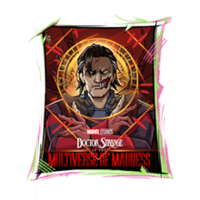 Doctor Strange in the Multiverse of Madness