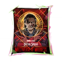 Doctor Strange in the Multiverse of Madness Spray