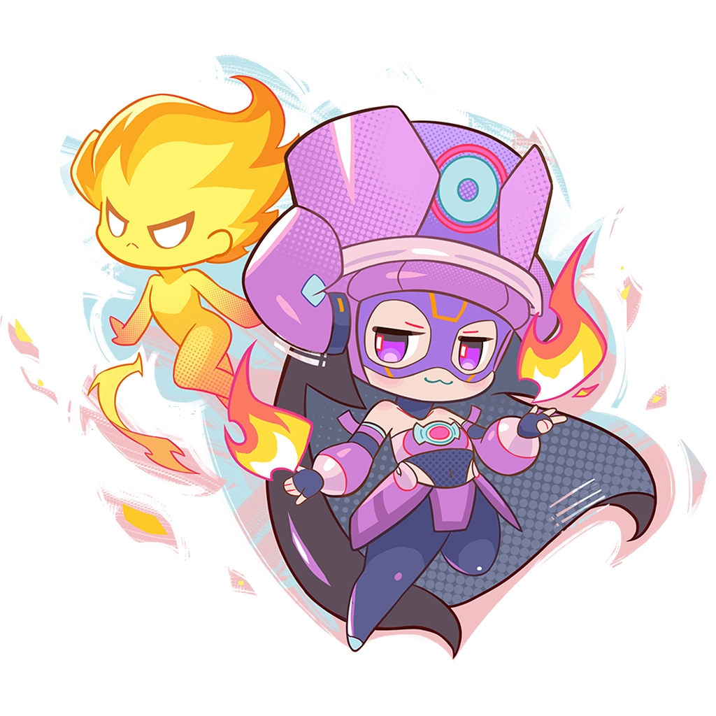 WILL OF GALACTA Full HD Spray