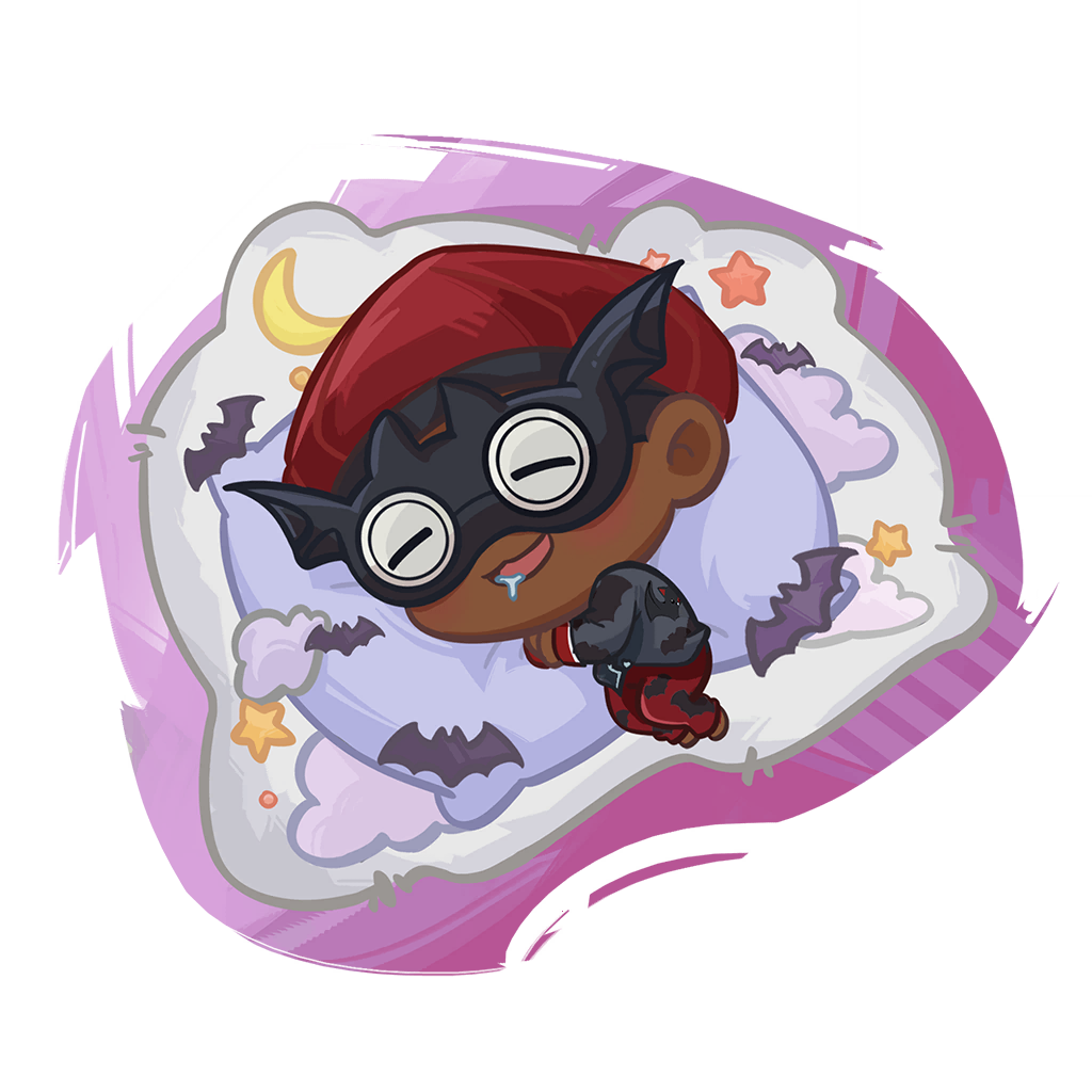 Daywalker Dreams Spray in Marvel Rivals