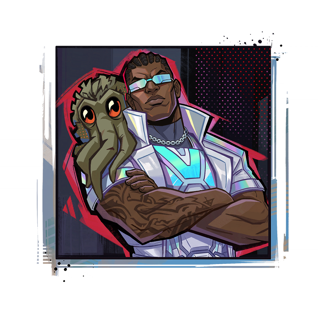 Silvered Slayer Spray in Marvel Rivals