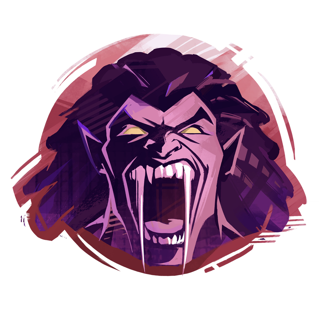 Vampire King Spray in Marvel Rivals