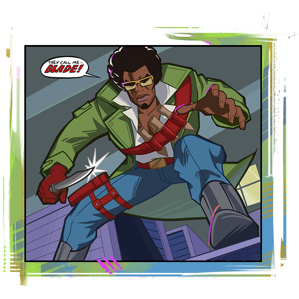 Vampire Slayer Full HD Spray