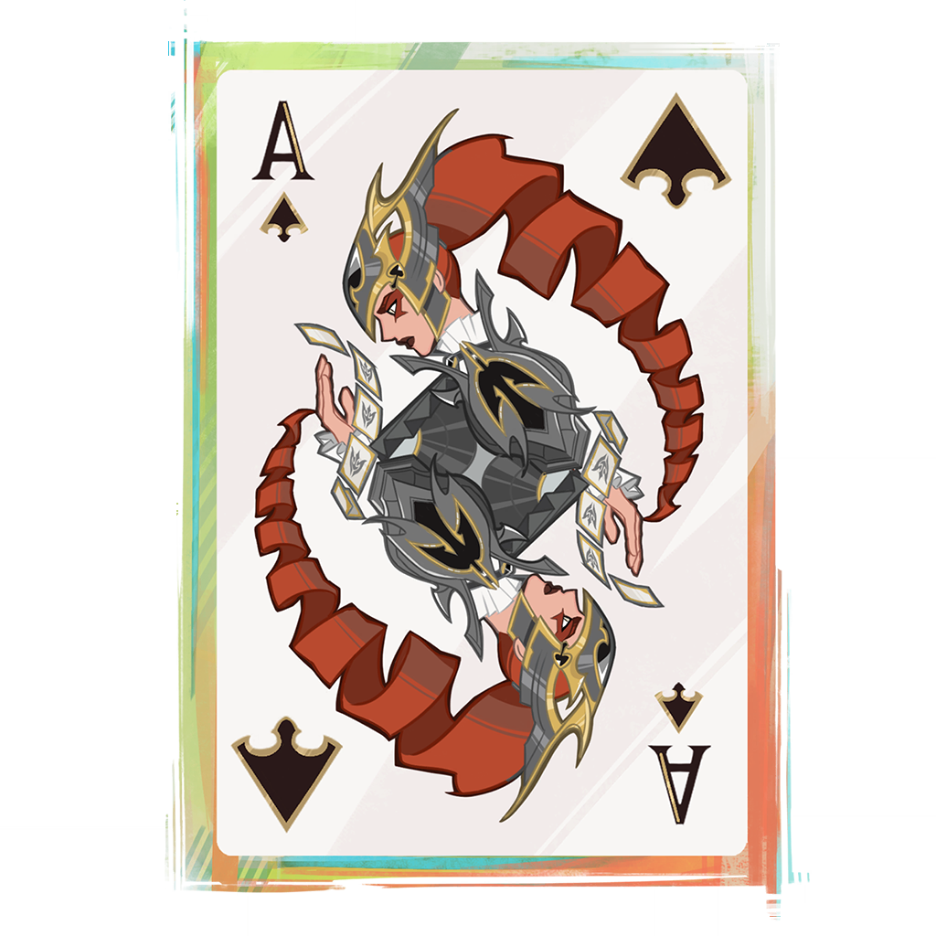 ACE OF SPADES Full HD Spray