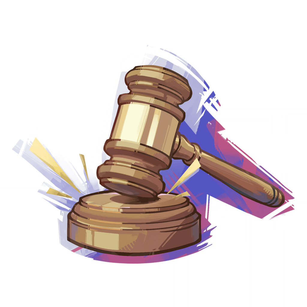 Attorney at Law Spray in Marvel Rivals