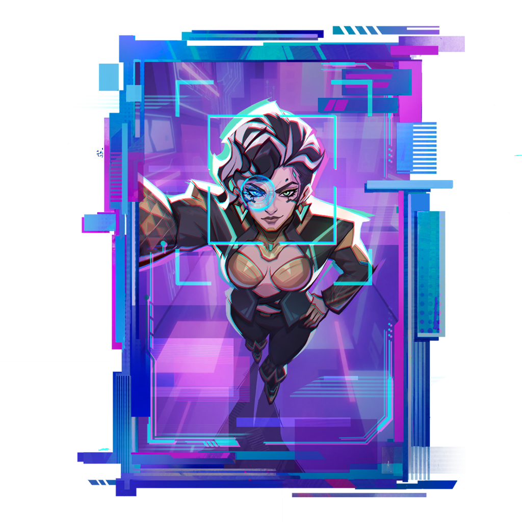 RAIDER PRIME Full HD Spray