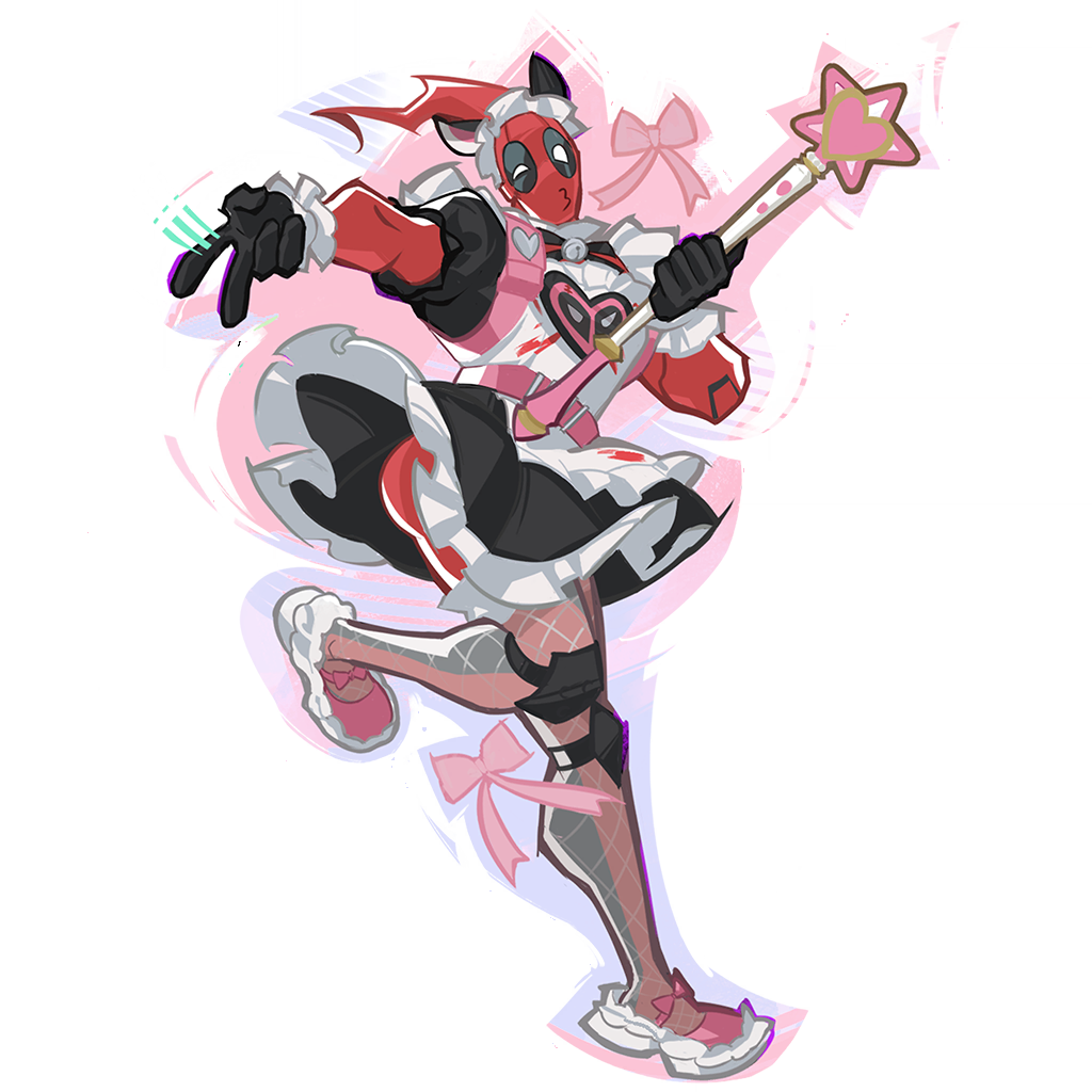 MAID-POOL Full HD Spray