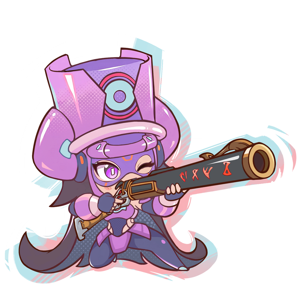 Will of Galacta Spray in Marvel Rivals