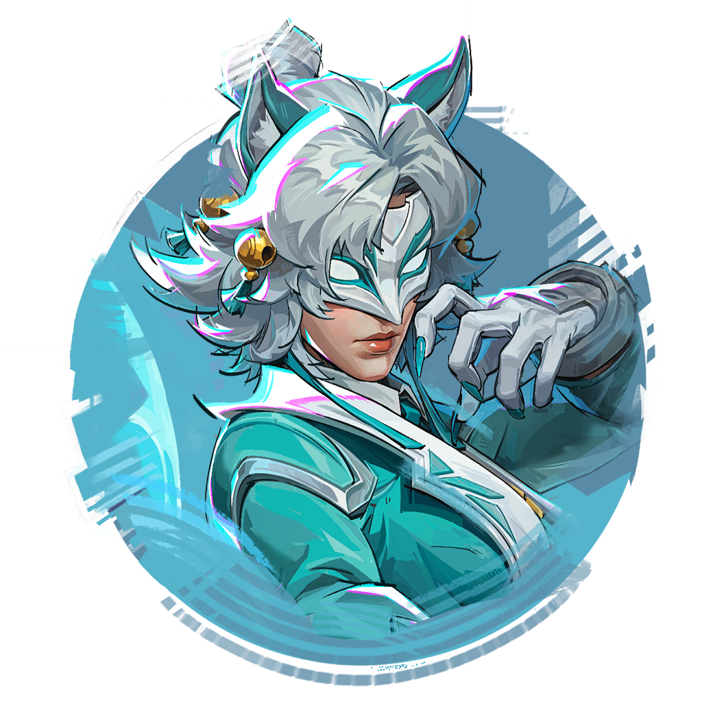 WHITE FOX Full HD Spray