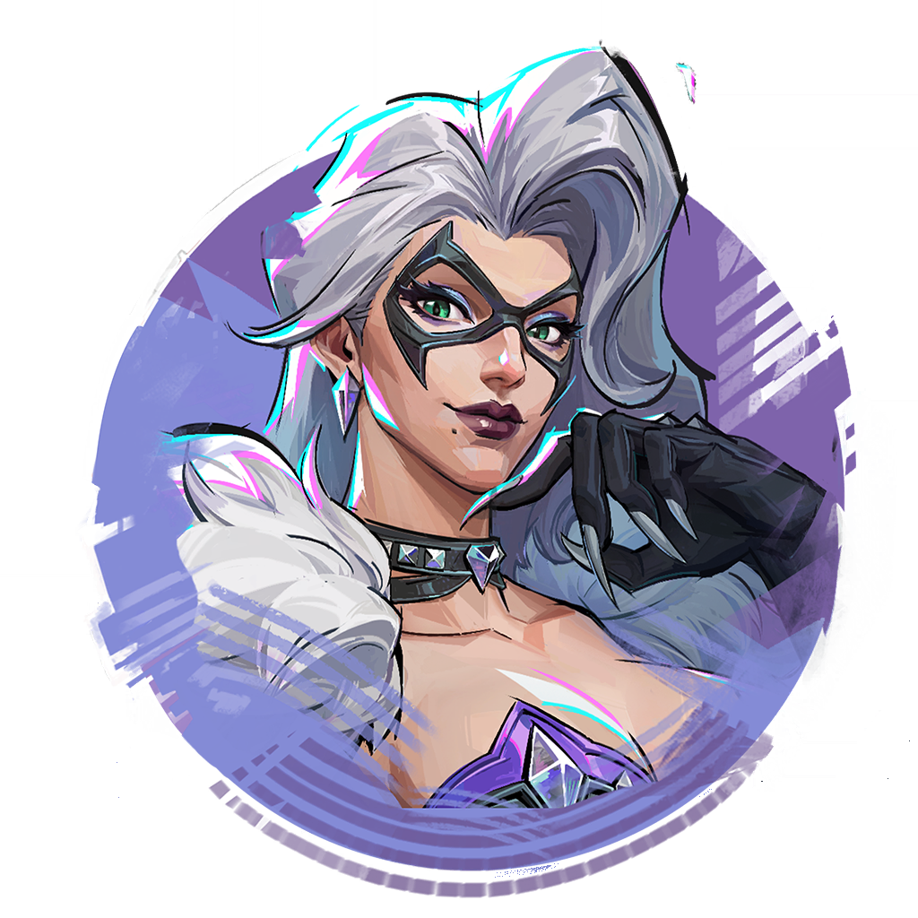 BLACK CAT Full HD Spray