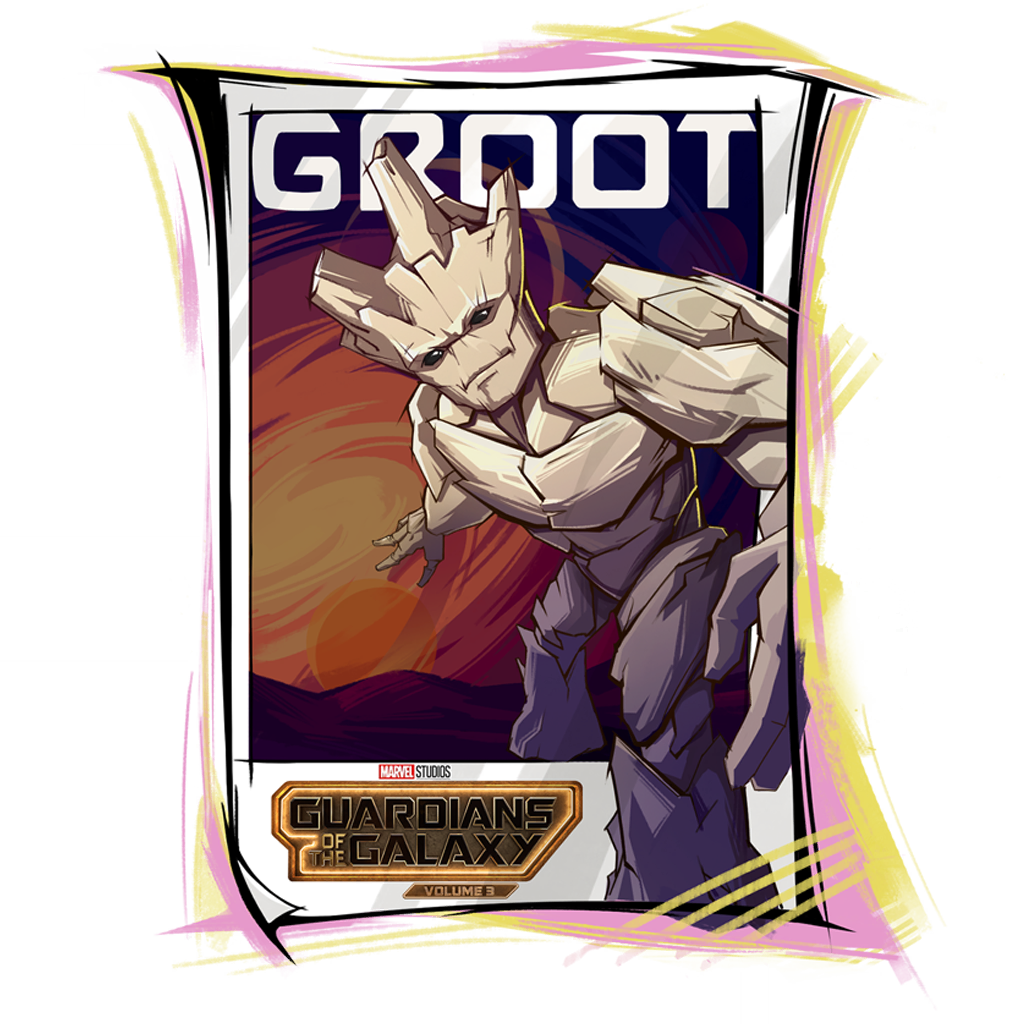 Guardians of the Galaxy Vol. 3 Full HD Spray