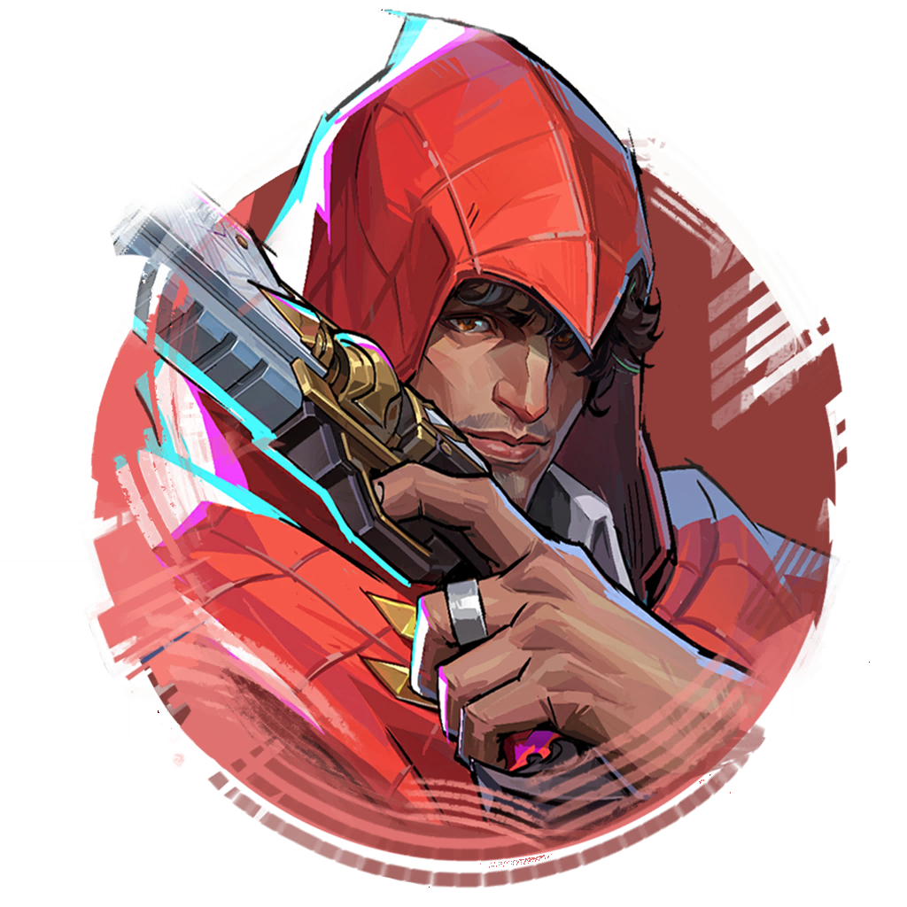 The Hood Spray in Marvel Rivals