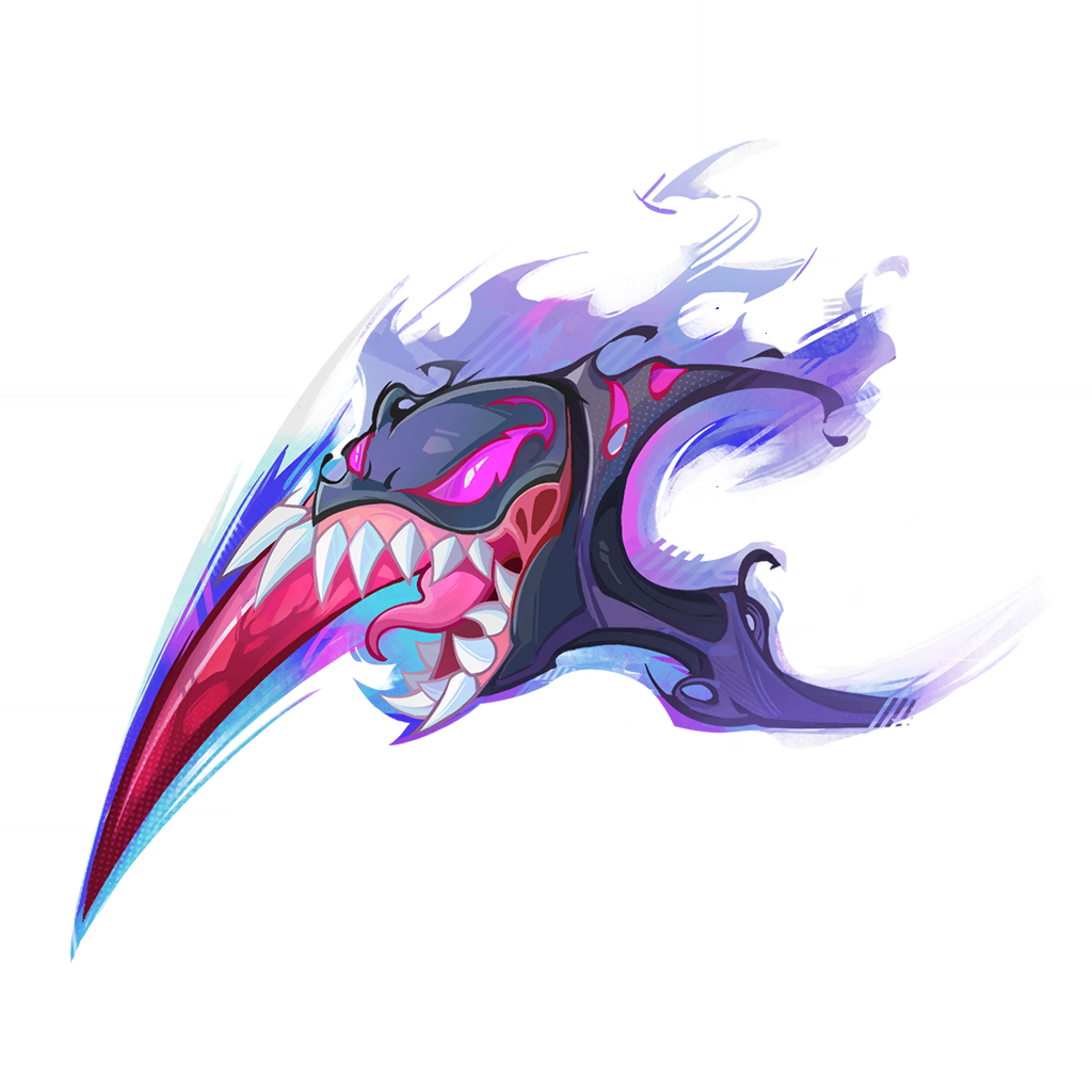 Divine Destroyer Spray in Marvel Rivals