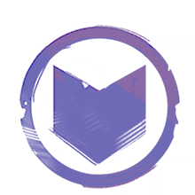 HAWKEYE EMBLEM