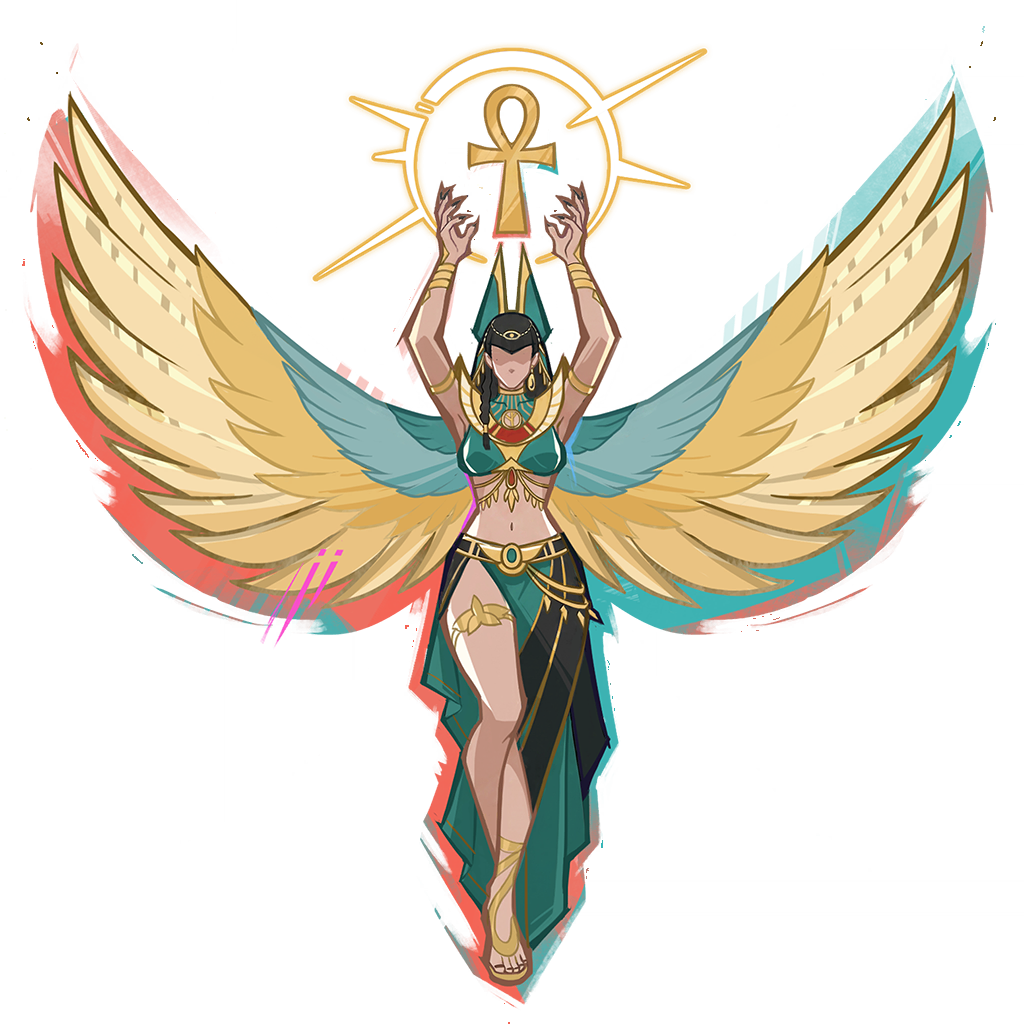 CONSORT OF KHONSHU Full HD Spray