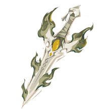 SAVAGE MONARCH