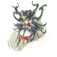 Yami no Karasu Spray