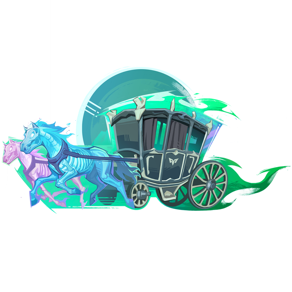 THE GRIM LADY Full HD Spray