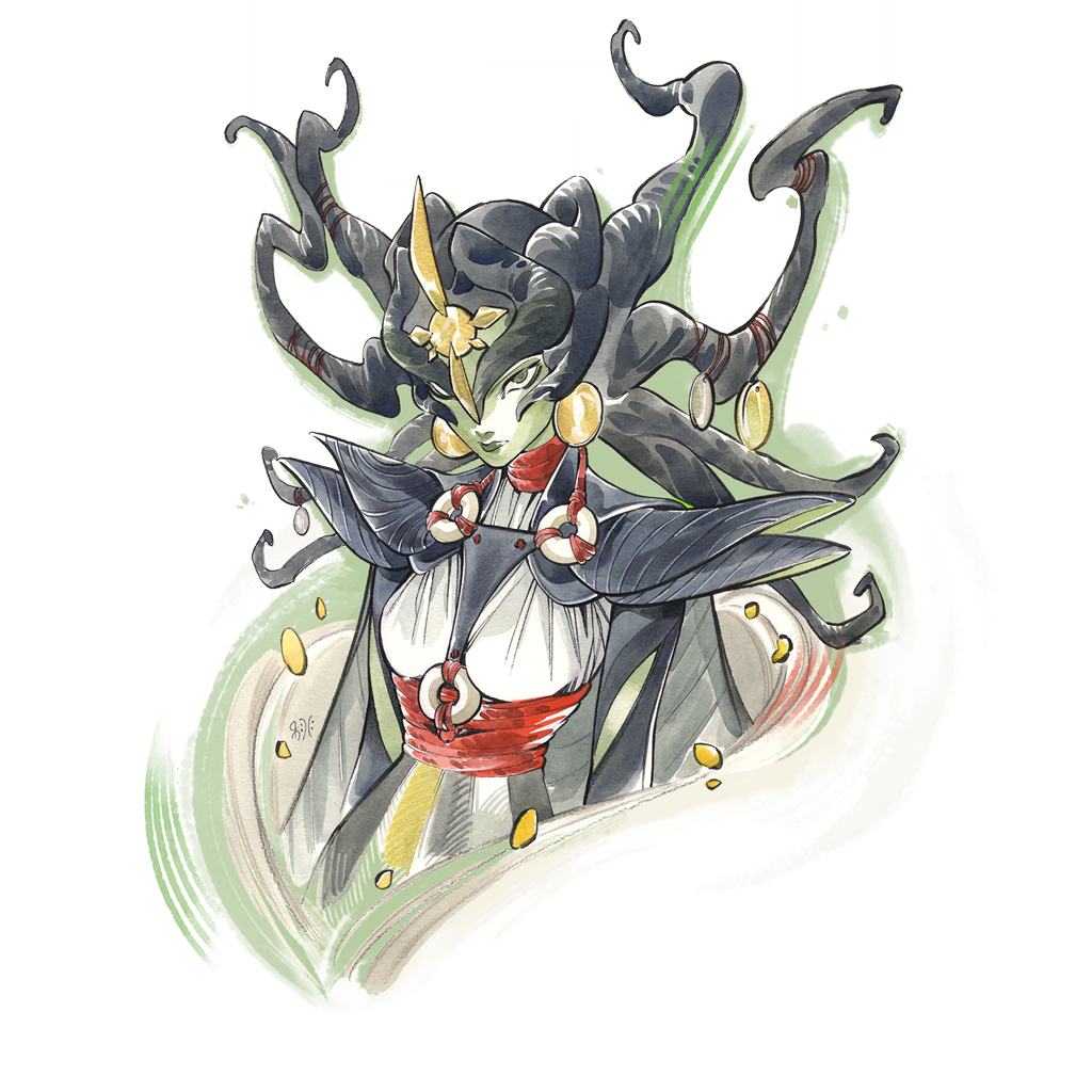 Yami no Karasu Full HD Spray