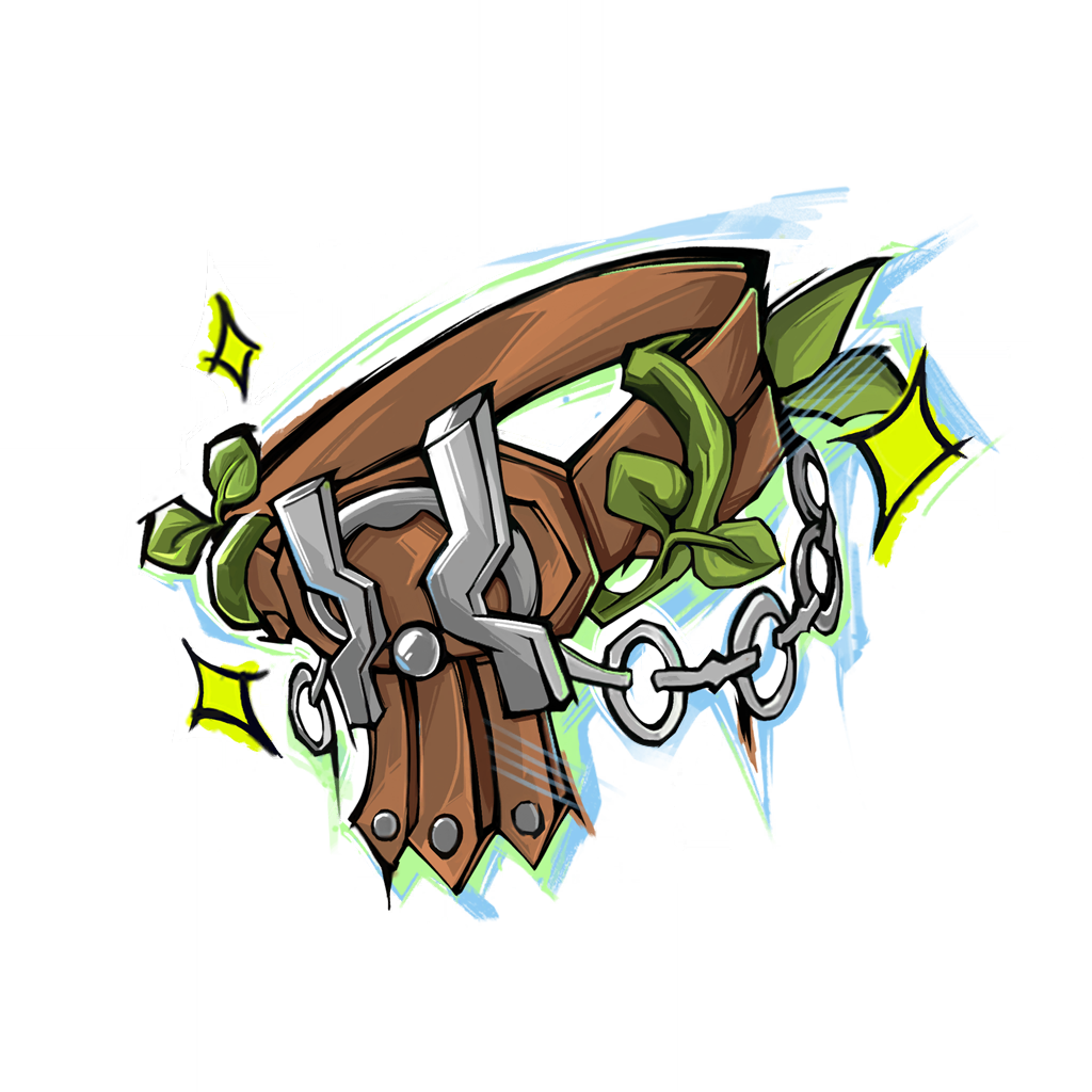 GREEN SCAR Full HD Spray