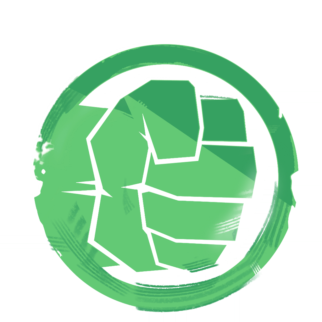 HULK EMBLEM Full HD Spray
