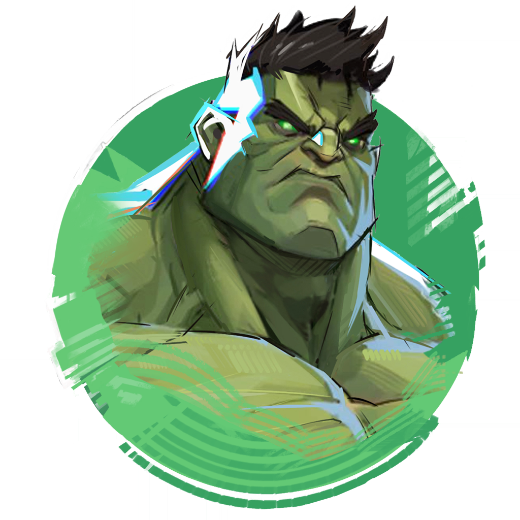 HULK Full HD Spray
