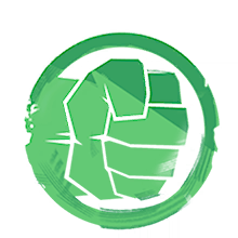 HULK EMBLEM