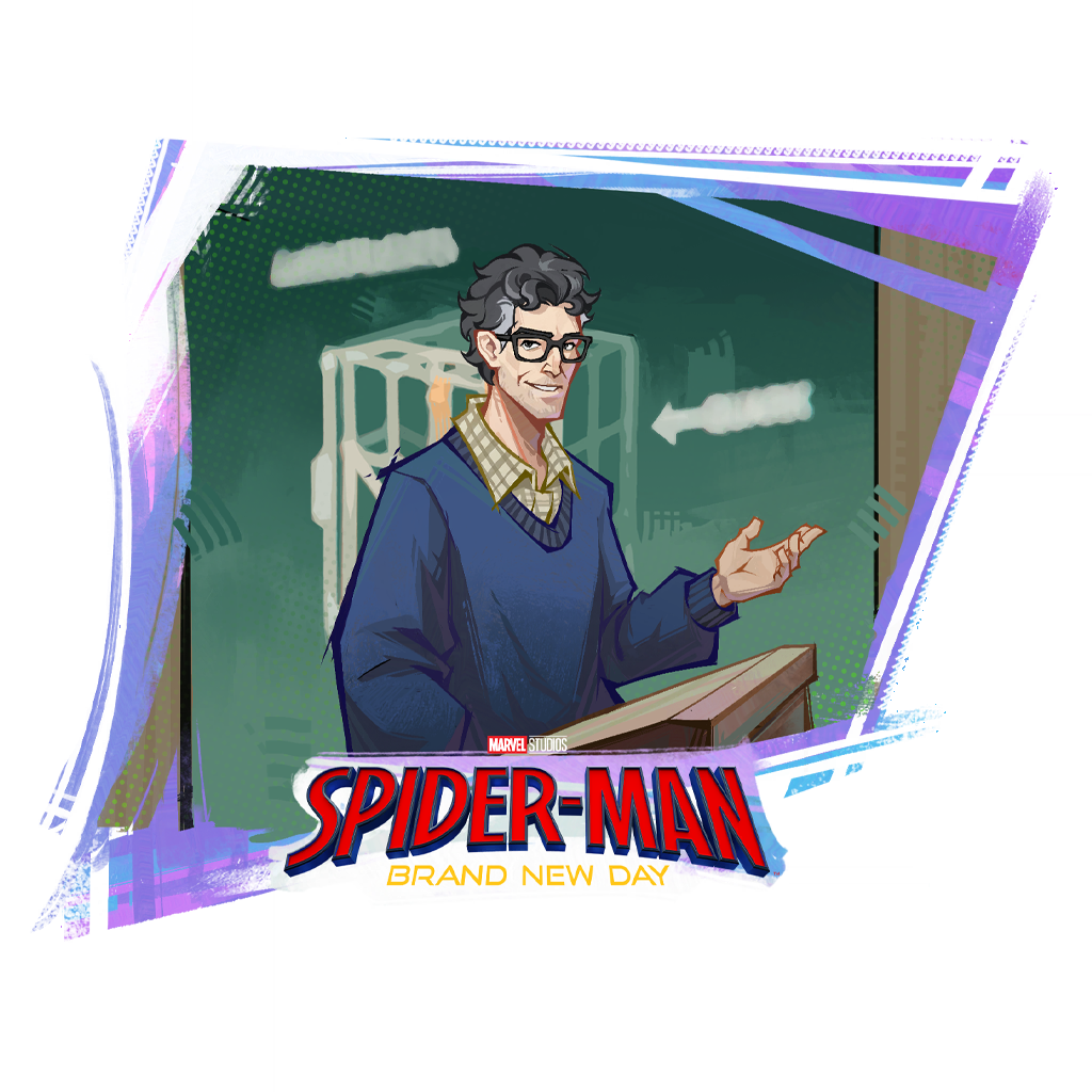 SPIDER-MAN: BRAND NEW DAY Full HD Spray